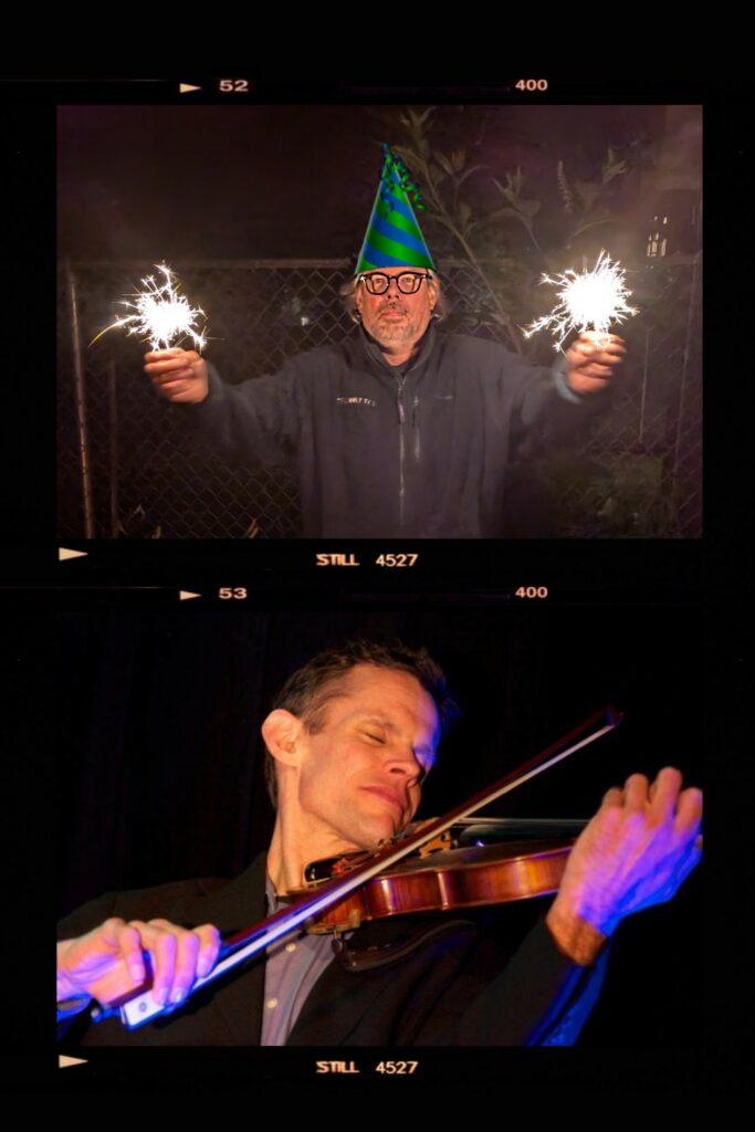 Jon Vriesacker + Dave's Birthday