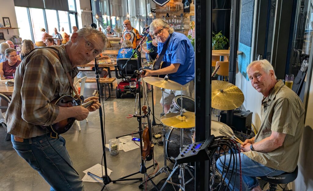 DSTH at Octopi Brewing